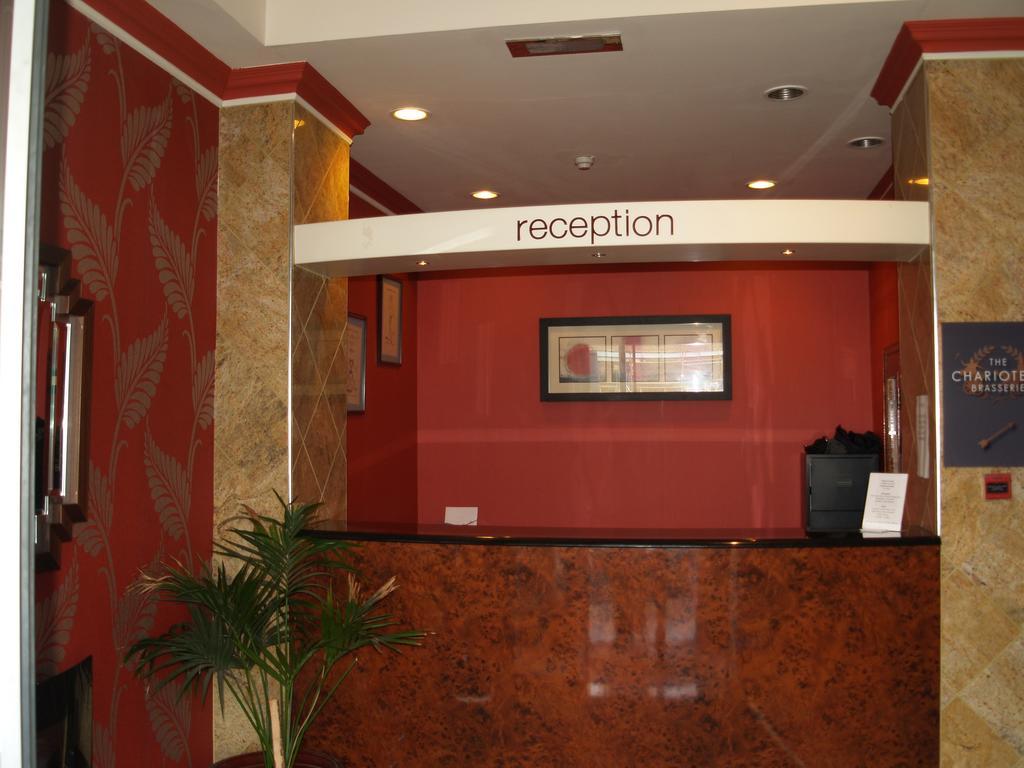 Antonine Hotel Falkirk Ngoại thất bức ảnh