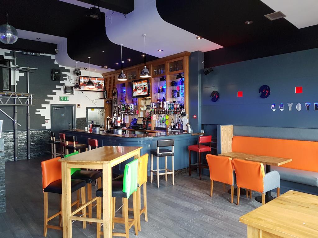 Antonine Hotel Falkirk Ngoại thất bức ảnh